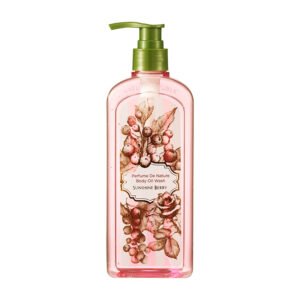 Perfume de Nature Body Oil Wash - Sunshine Berry