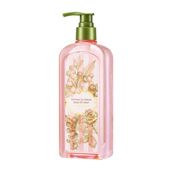 Perfume de Nature Body Oil Wash - Sunshine Berry - Image 2