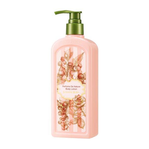Perfume De Nature Body Lotion - Sunshine Berry - Image 2