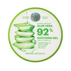 Soothing & Moisture Aloe Vera 92% Soothing Gel