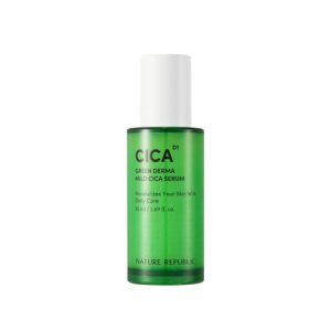 Green Derma Mild Cica Serum
