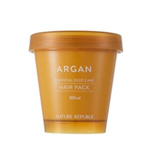 Argan Essential Deep Care Hair Pack