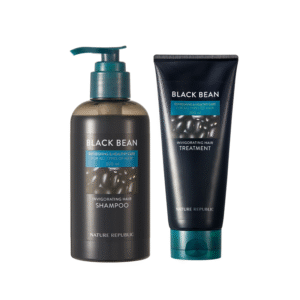 Black Bean Haircare Set