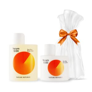 H:Ours Sun Step Body Set